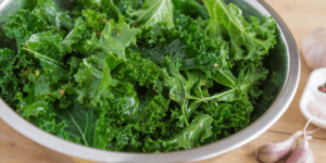 Fight Dark Circles with Kale- EcoFriendlie