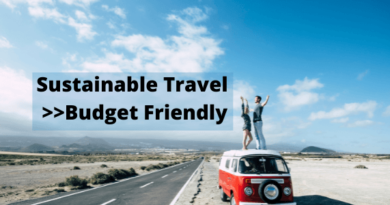 Sustainable Travel Can Be Budget Friendly- EcoFriendlie