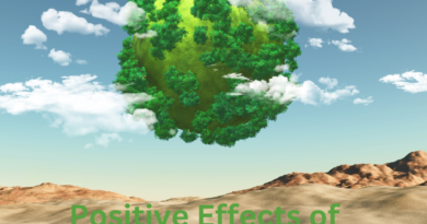 5 Positive Effects of Climate Change