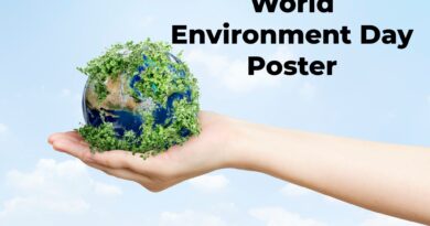 World Environment Day Poster