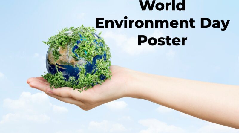 World Environment Day Poster