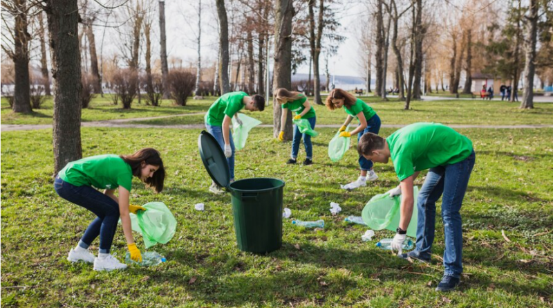 How to keep the Environment Clean ?