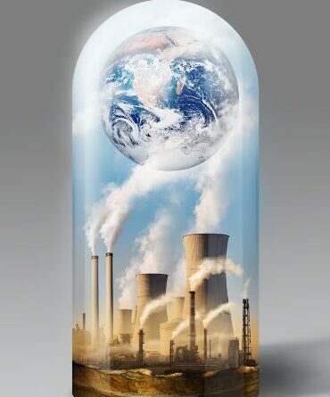 climate change greenhouse gas