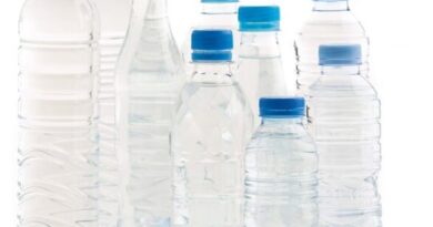 Plastic Water Bottles