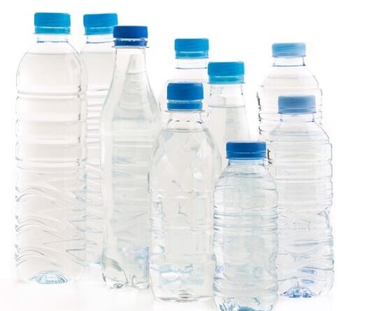 Plastic Water Bottles