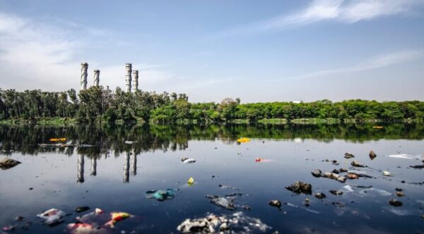 polluted river in the world