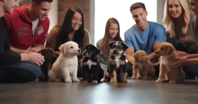 how to socialize a puppy