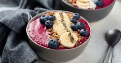 smoothie bowl recipes