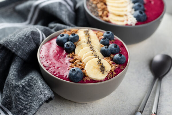 smoothie bowl recipes