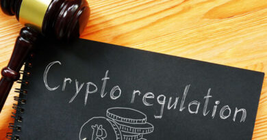 cryptocurrency regulation