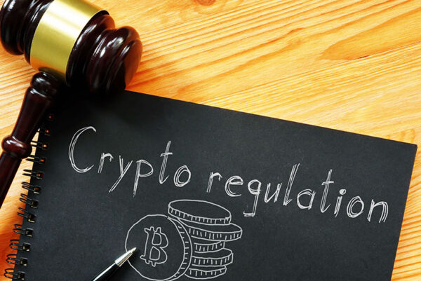 cryptocurrency regulation