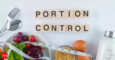 portion control