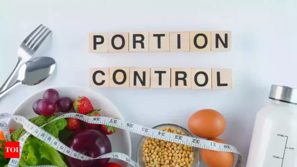 portion control