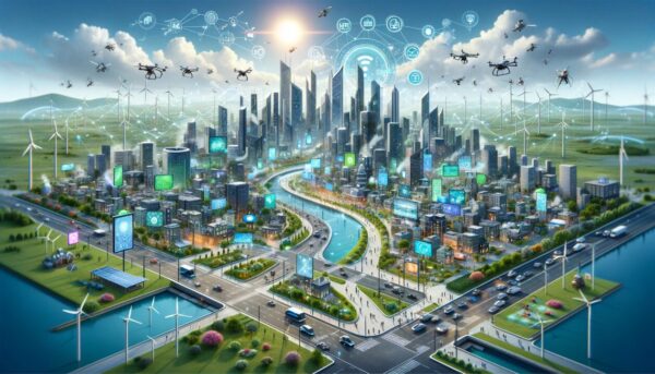 smart cities