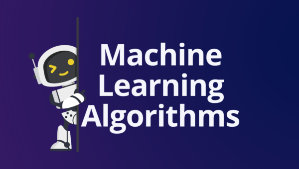 machine learning algorithms