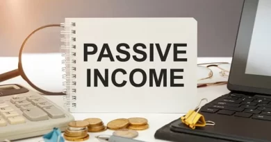 passive income