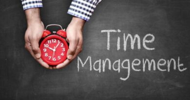 effective time management