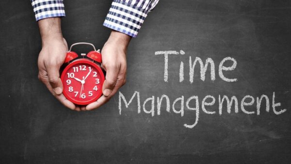 effective time management