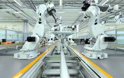 automation in manufacturing