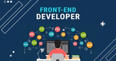 frontend development