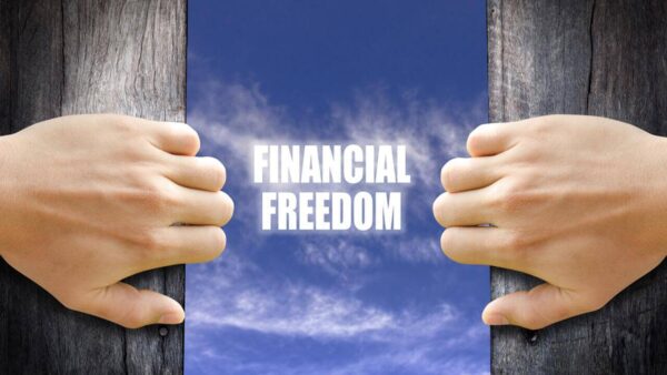 financial freedom