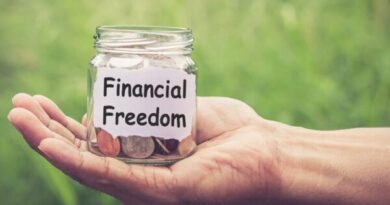 financial freedom