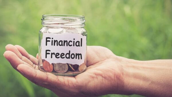 financial freedom