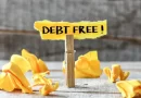 debt free living