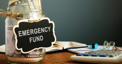 Emergency Funds